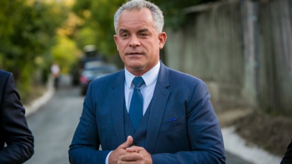 Ultima Oră // Procurorii au pus sechestru pe 11,3 milioane lei deținute de o companie a lui Plahotniuc